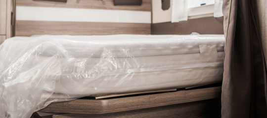 matelas pour camping-car