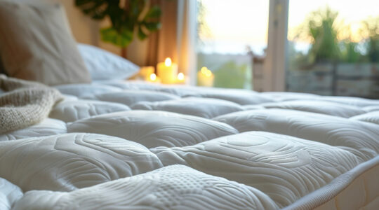 matelas à ressorts